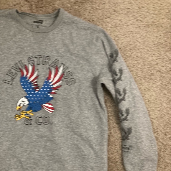 Gray sweater - Picture 2 of 7